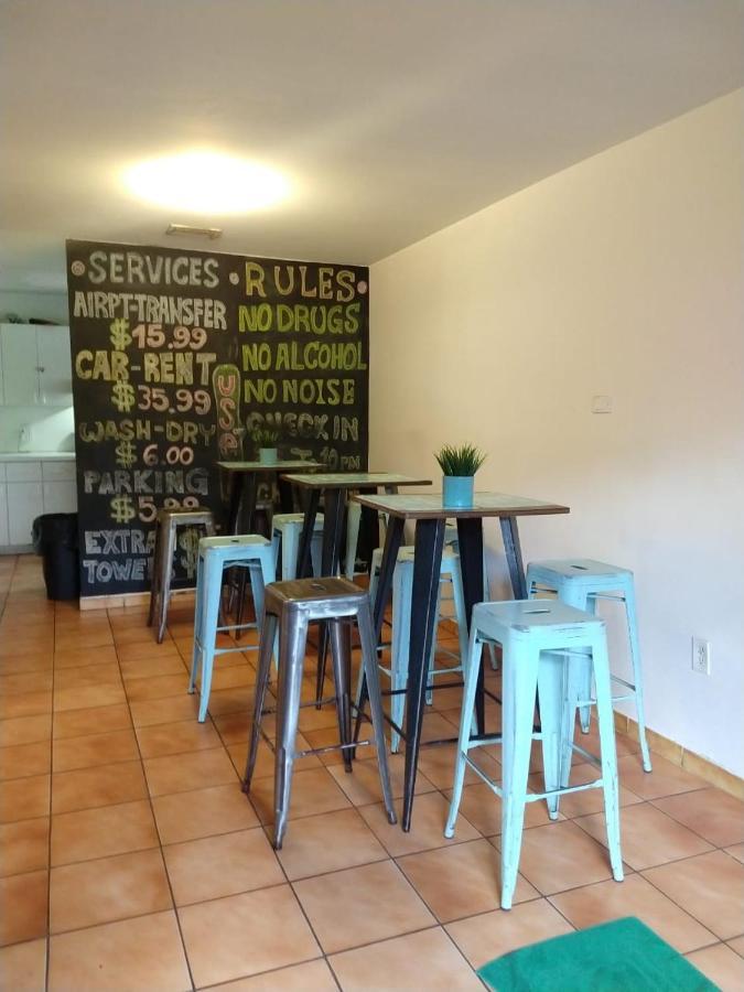 Hostel Brazilian 마이애미 외부 사진