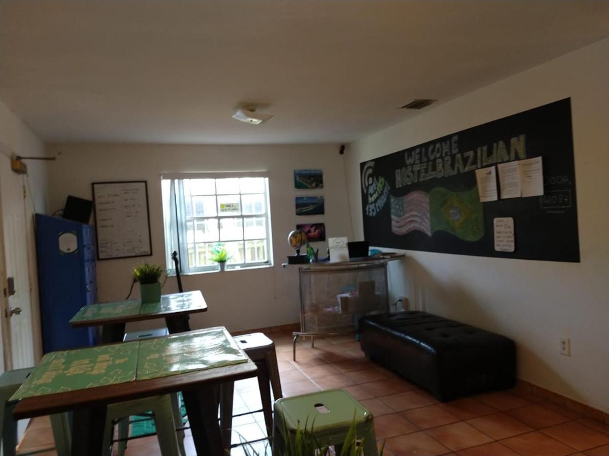 Hostel Brazilian 마이애미 외부 사진