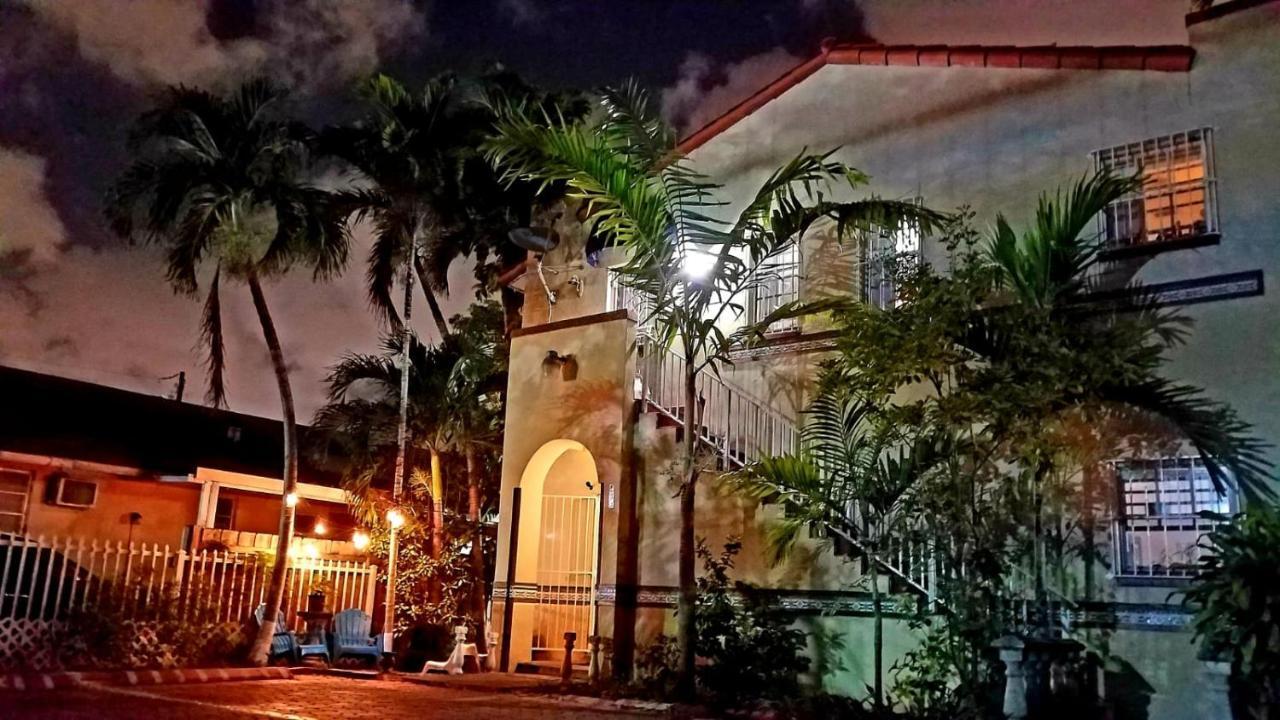 Hostel Brazilian 마이애미 외부 사진